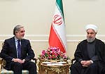 Iran Ready to Finalize Deal with Afghanistan: Rouhani